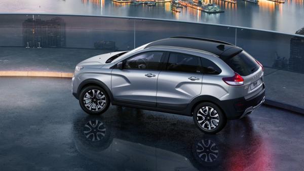 У Lada Xray Сross появилась новая топ-версия